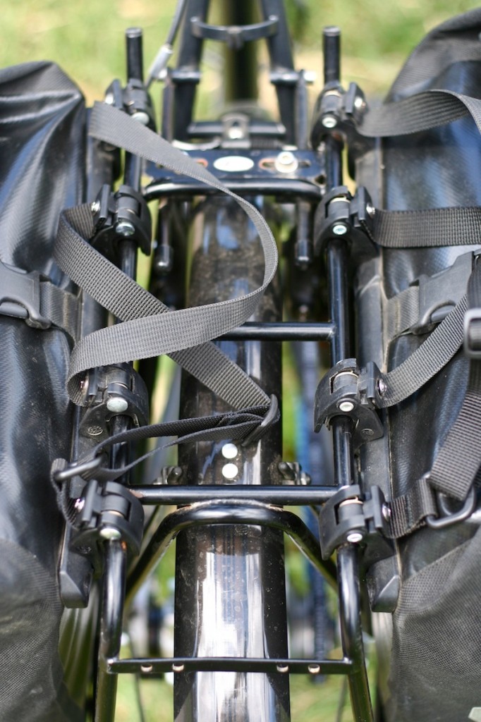 My Orlieb Clip Setup