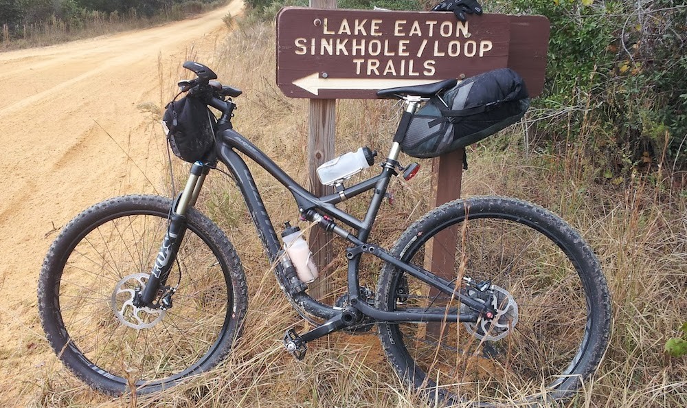 Phantom Pack Systems BikePacking Bags