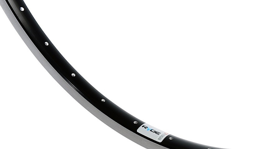 The Ryde Andra 30 is the strongest touring rim available